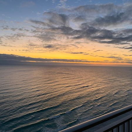 Beachfront Oasis At Splash Resort And Condos Panama City Beach Ngoại thất bức ảnh