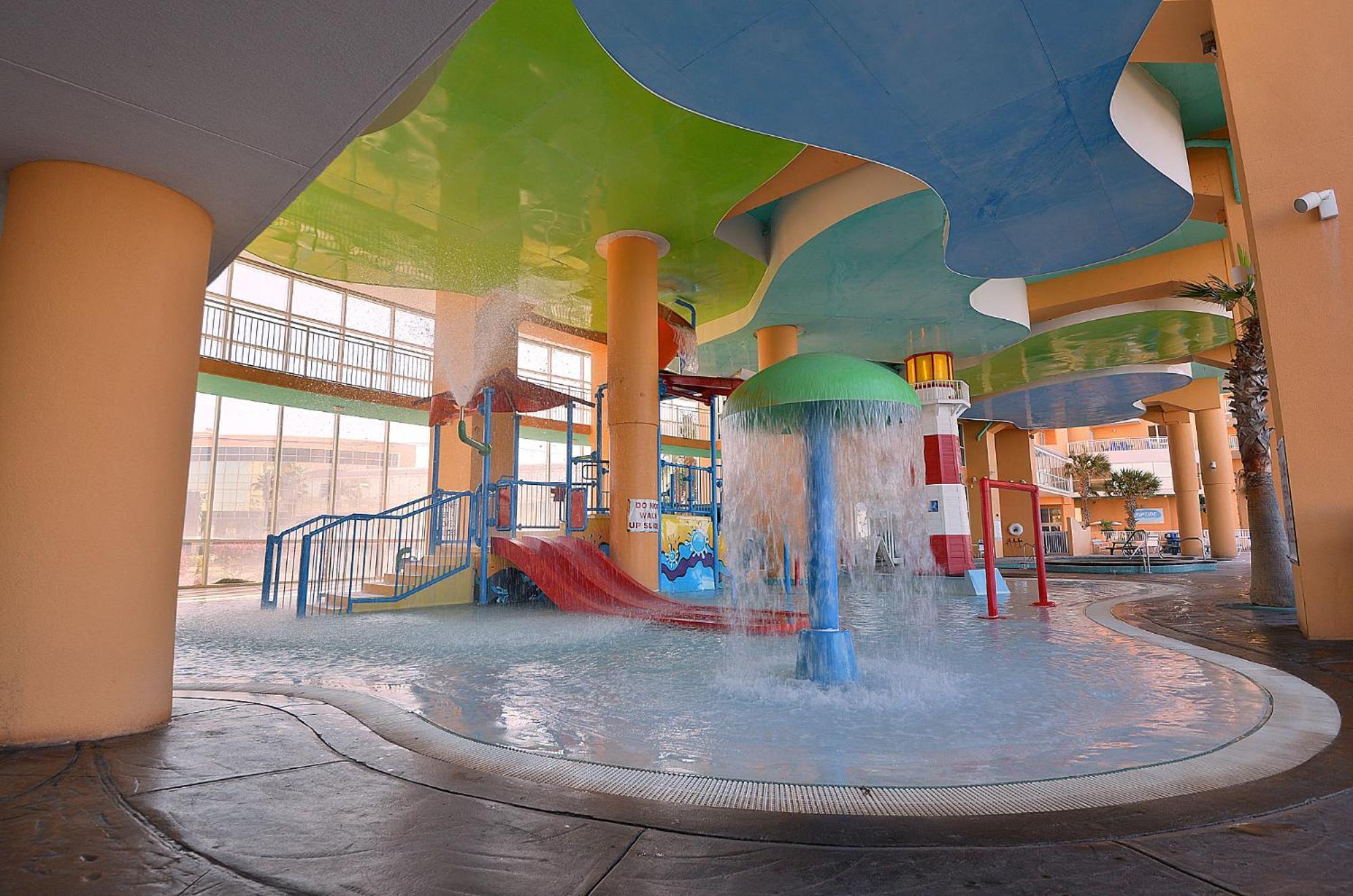 Beachfront Oasis At Splash Resort And Condos Panama City Beach Ngoại thất bức ảnh