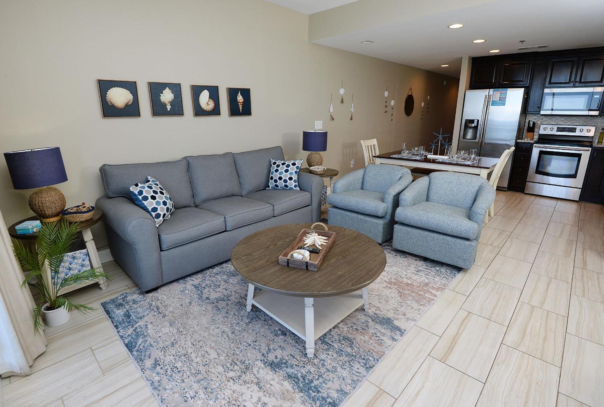 Beachfront Oasis At Splash Resort And Condos Panama City Beach Ngoại thất bức ảnh