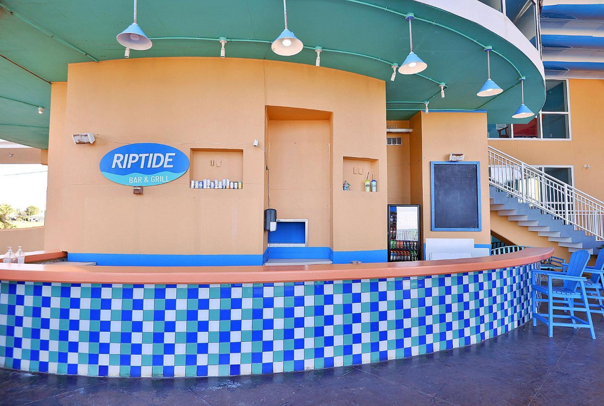 Beachfront Oasis At Splash Resort And Condos Panama City Beach Ngoại thất bức ảnh