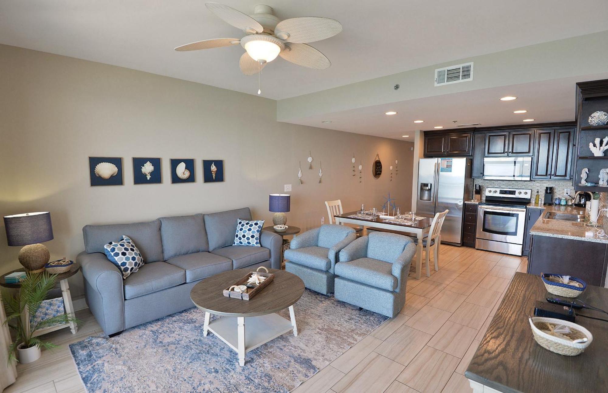 Beachfront Oasis At Splash Resort And Condos Panama City Beach Ngoại thất bức ảnh