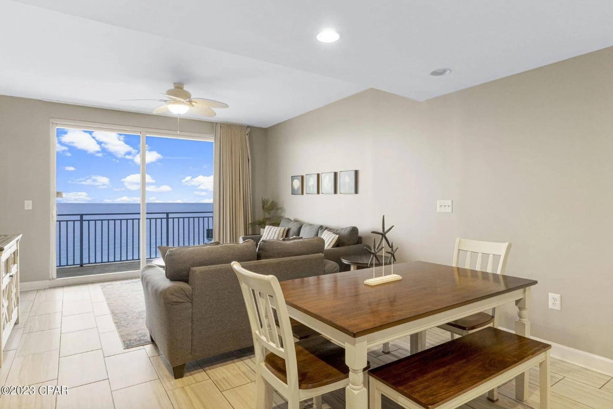 Beachfront Oasis At Splash Resort And Condos Panama City Beach Ngoại thất bức ảnh