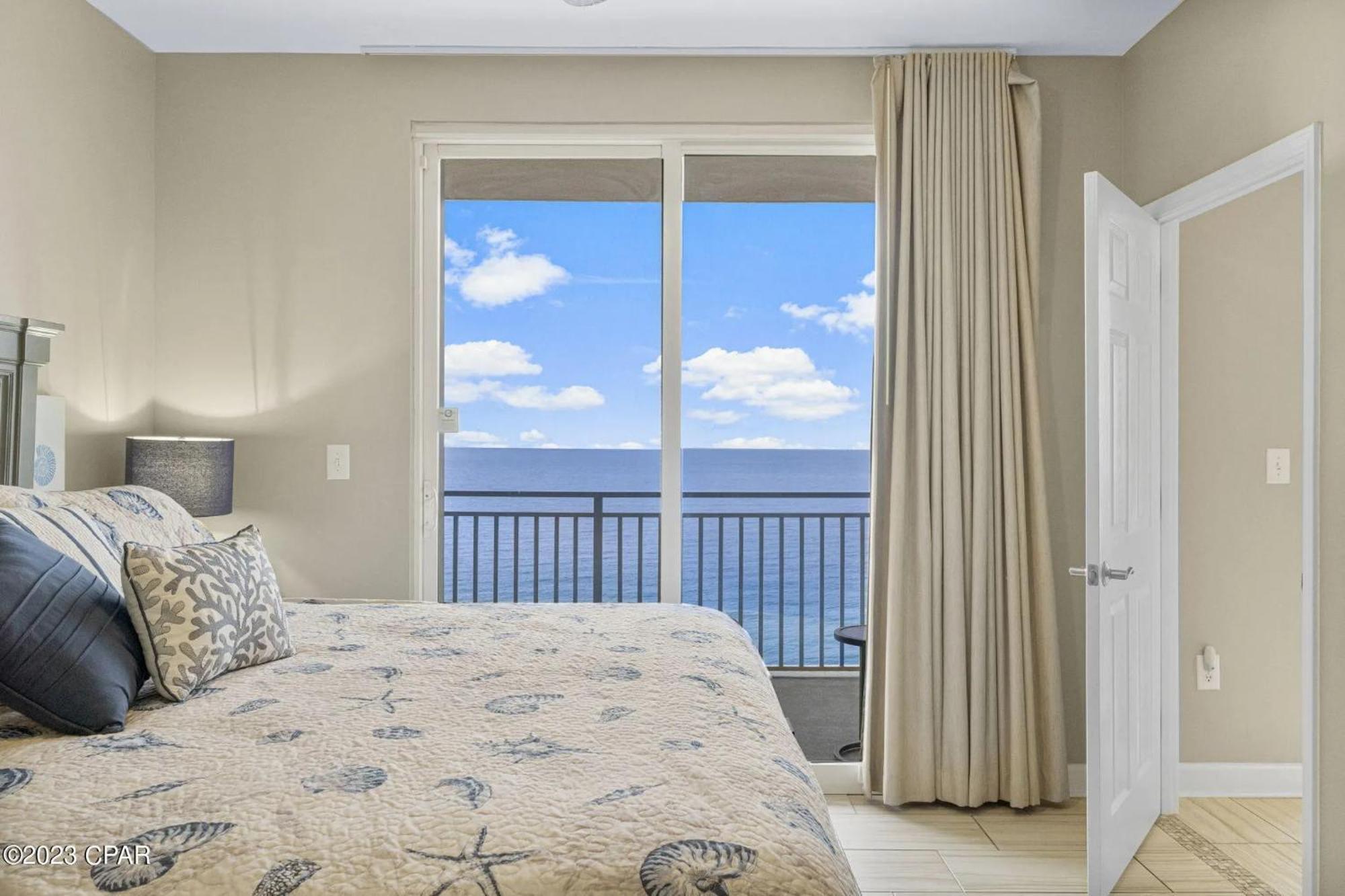Beachfront Oasis At Splash Resort And Condos Panama City Beach Ngoại thất bức ảnh